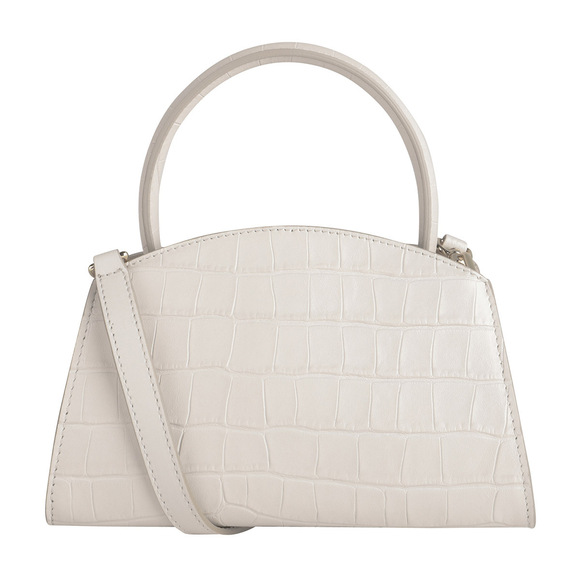 Furla Handbags - Furla Handbag Genesi White